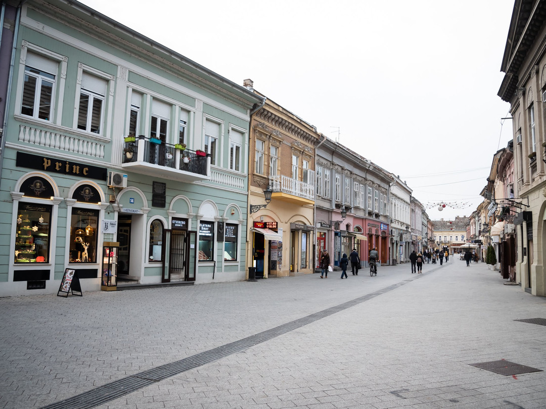 Petrovaradin旅游攻略图片