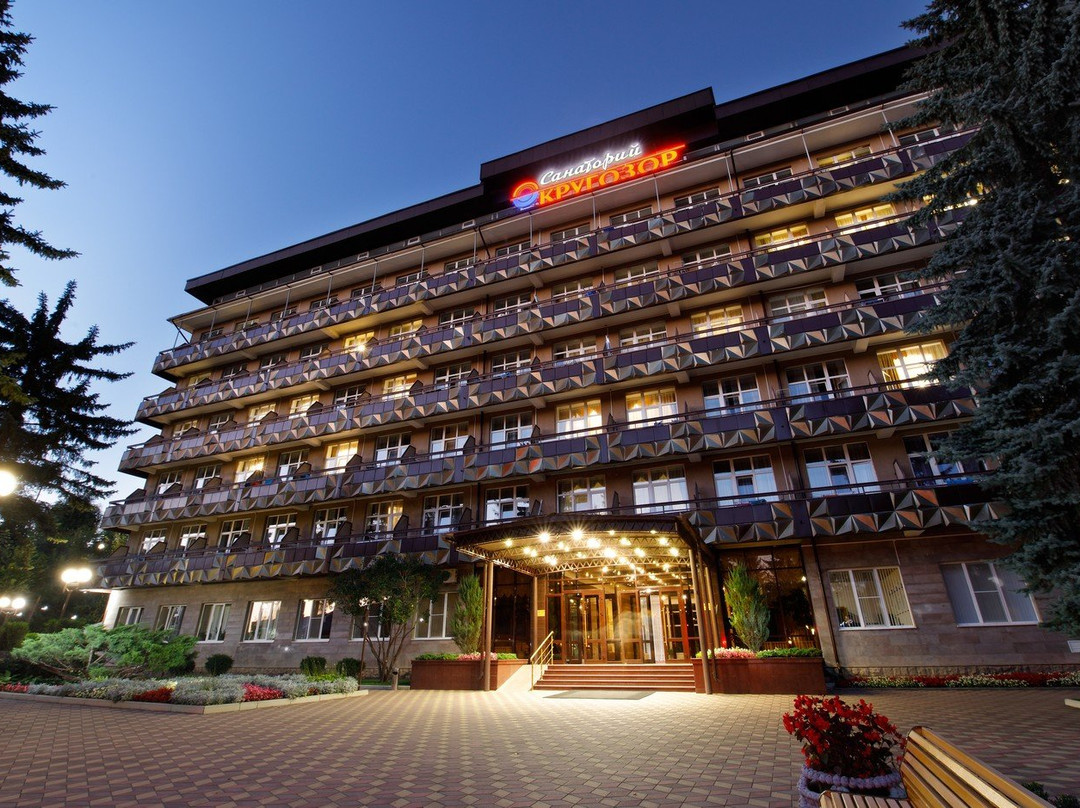 Hotel Krugozor