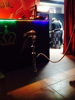 Smoke King