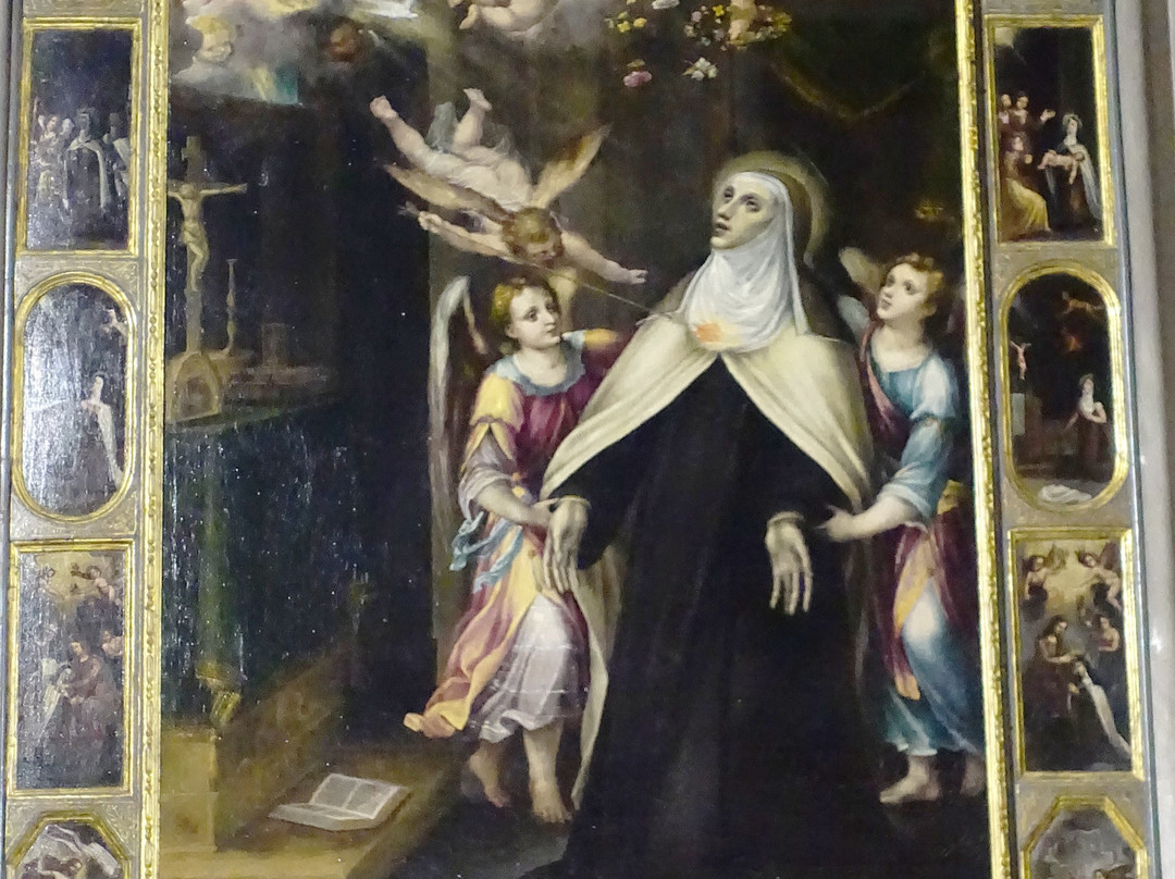 Chiesa di Santa Maria del Carmine-比萨必去景点