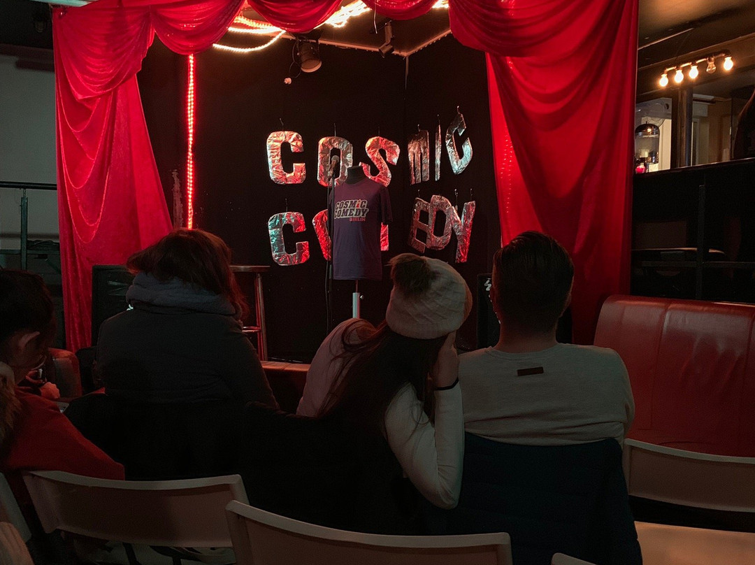 Cosmic Comedy Club Berlin景点图片