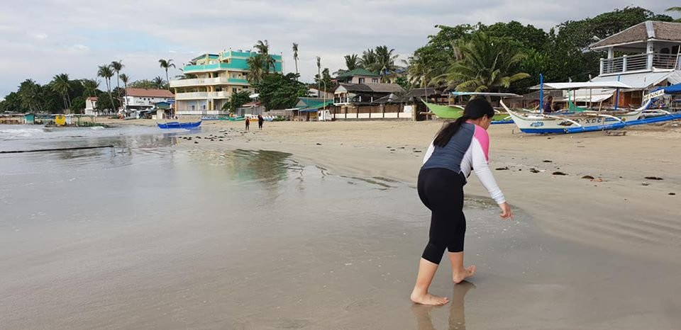 珊瑚海滩俱乐部酒店主图