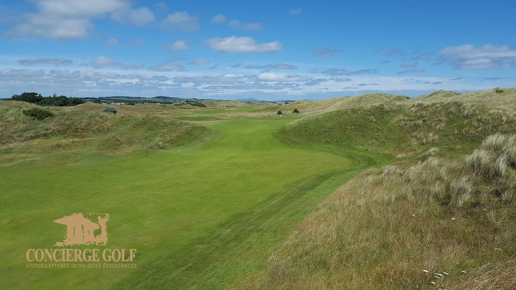 County Louth Golf Club  ( Baltray )-Drogheda必去景点