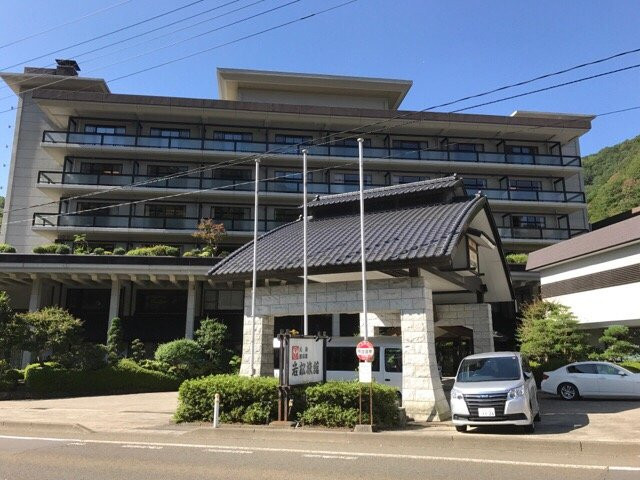大江戸温泉物语Premium・仙台作并温泉酒店主图