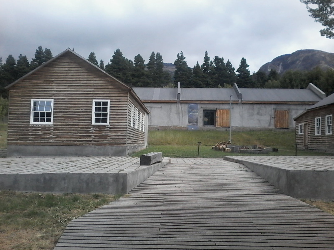 Museo Regional de Aysen景点图片