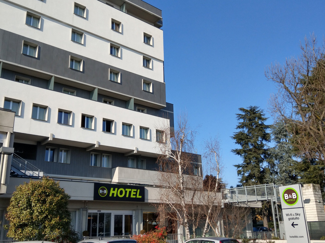 B&B Hotel Modena主图