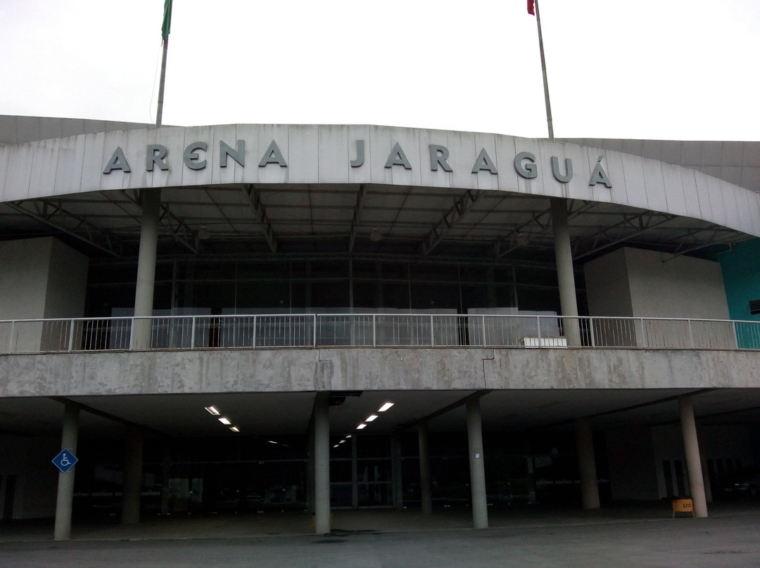 Arena Jaraguá-Jaragua Do Sul必去景点