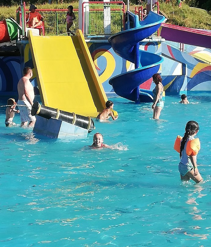 Parque Acuático Antu-Quillon必去景点