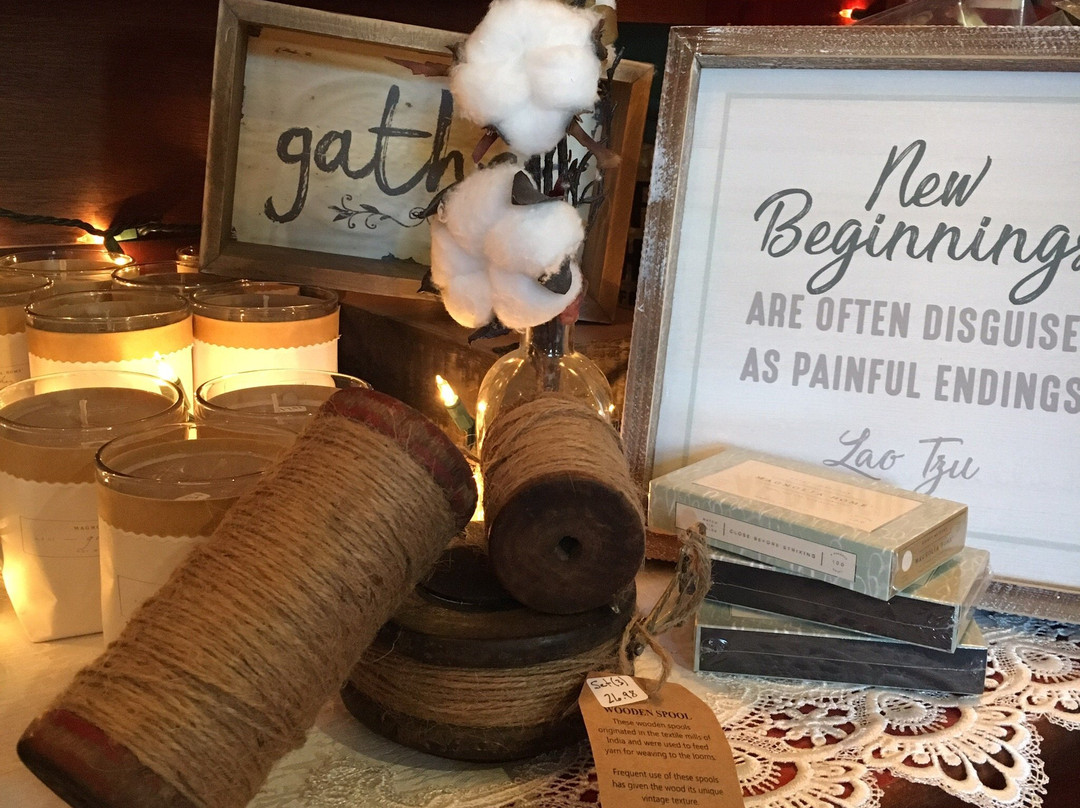 Everything Nice Gift Shop-吉姆索普必去景点