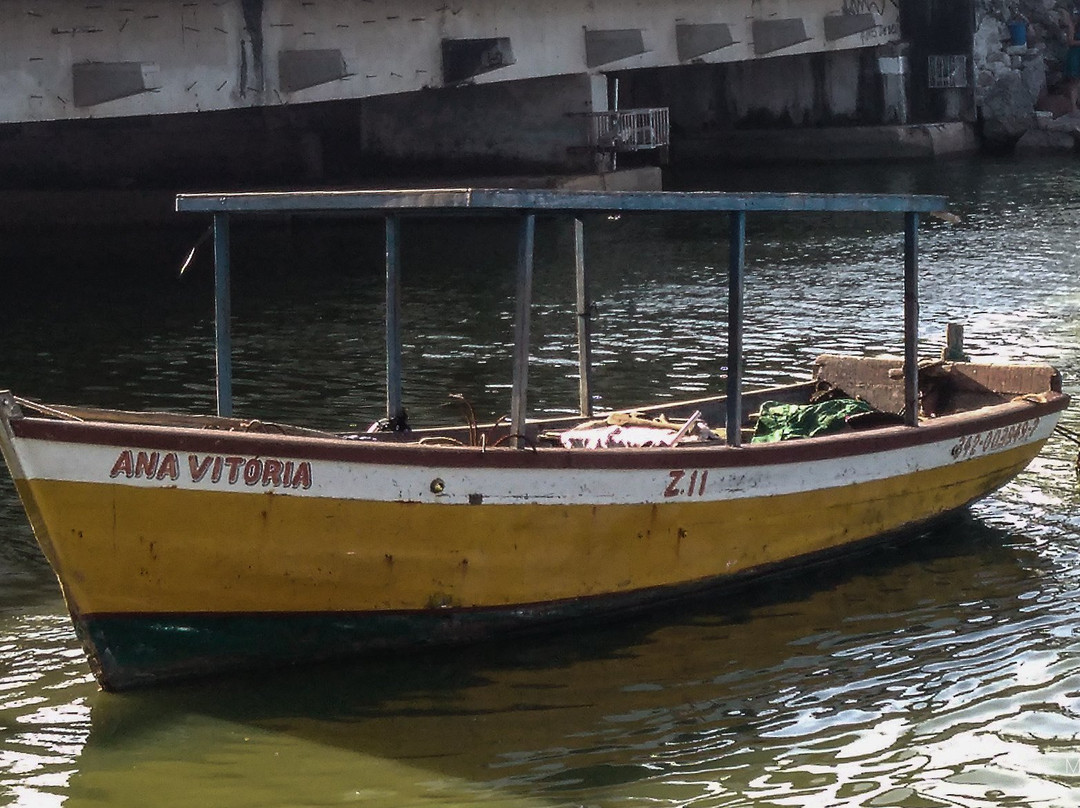 Praca Encontro das Aguas-Serra必去景点