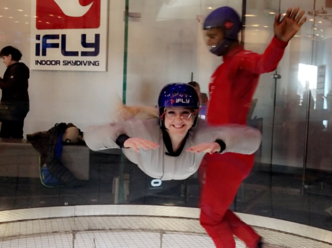 iFLY Indoor Skydiving - Loudoun景点图片