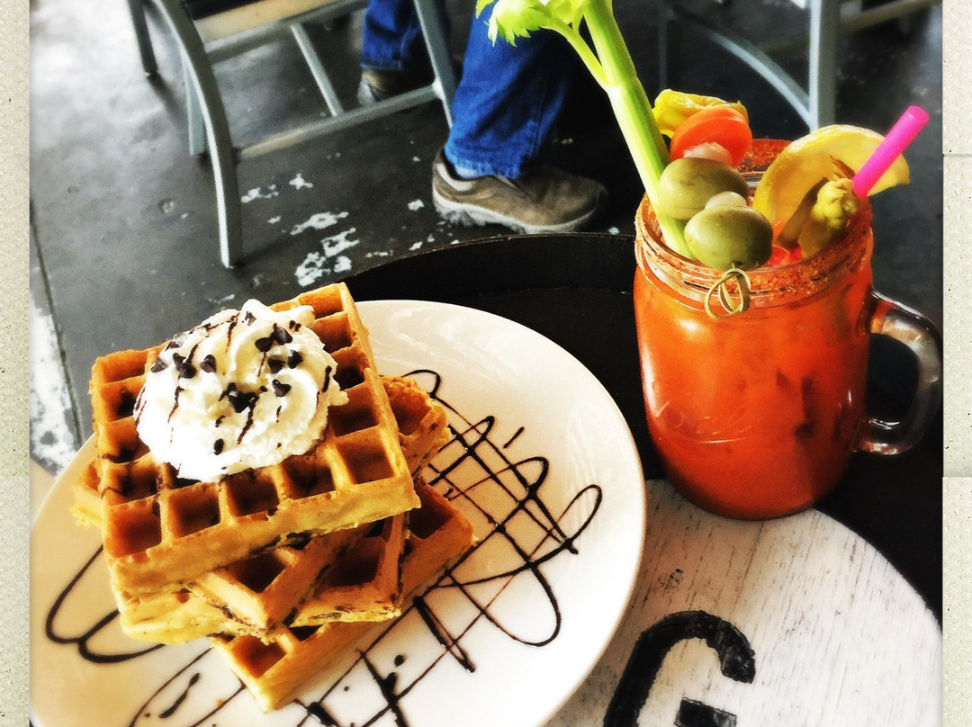 Oregon Grain Growers Brand Distillery-Pendleton必去景点