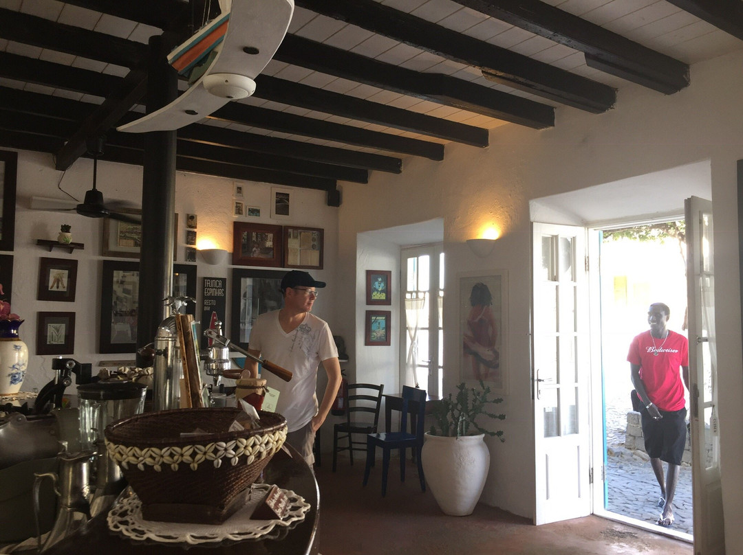 Migrante Guesthouse主图