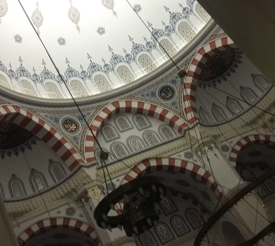 Nur Camii-克勒克卡莱必去景点