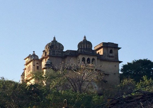 Anjana Fort-Deogarh必去景点