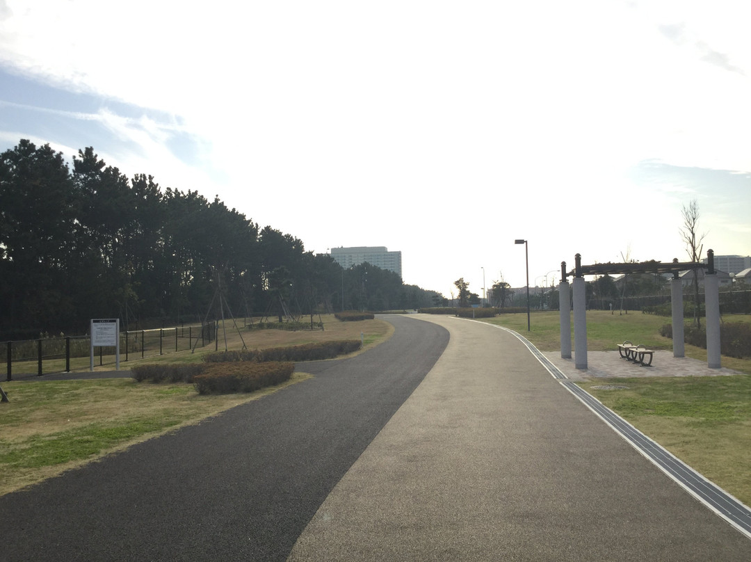 Hinode Sambanzezoi Ryokudo-浦安市必去景点