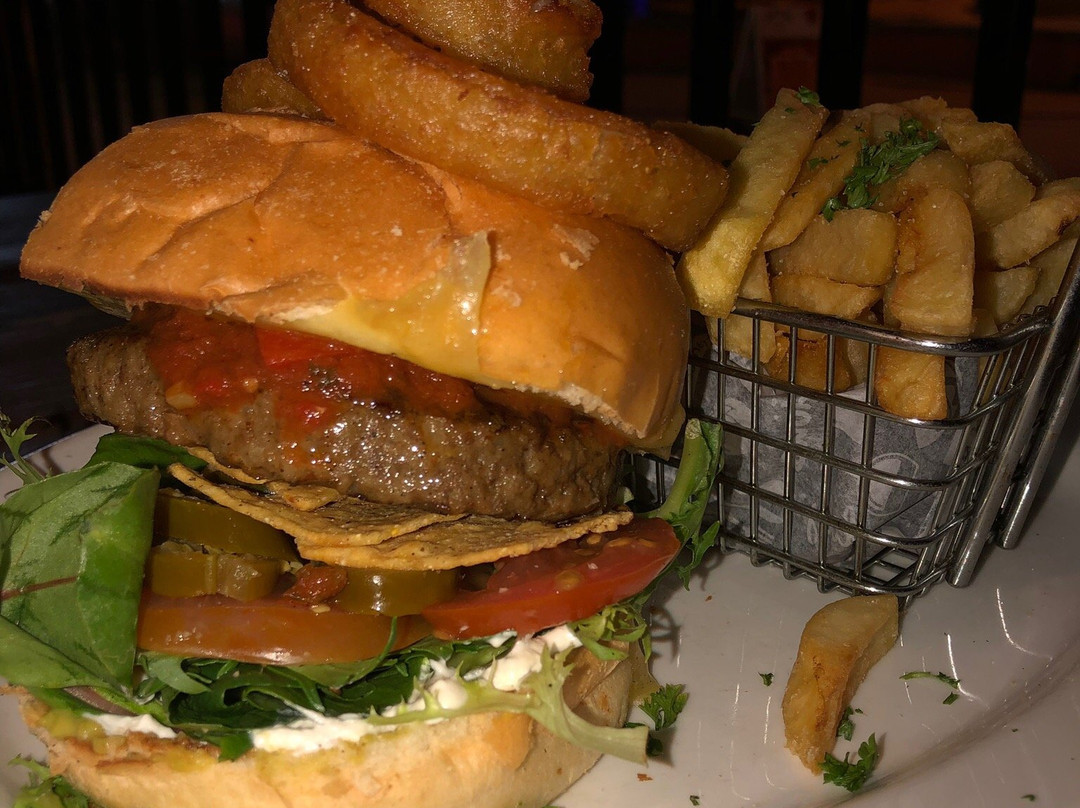 The Seaview Hotel-汤斯维尔必去景点