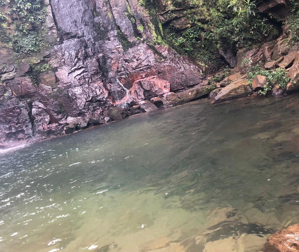 Cachoeira Serra Verde景点图片