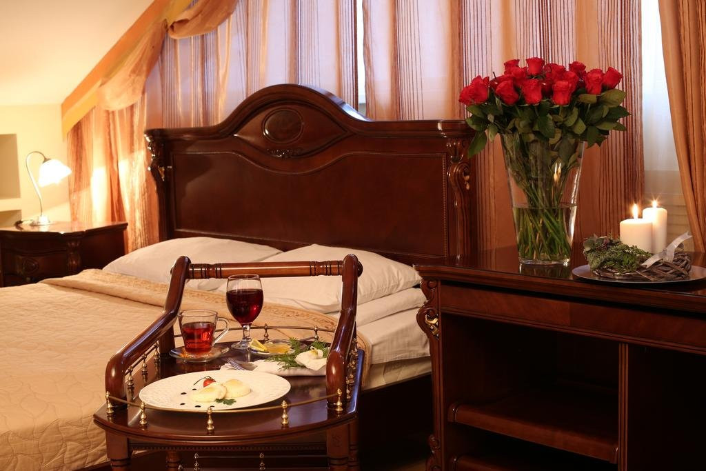 Petrovsky Hotel主图