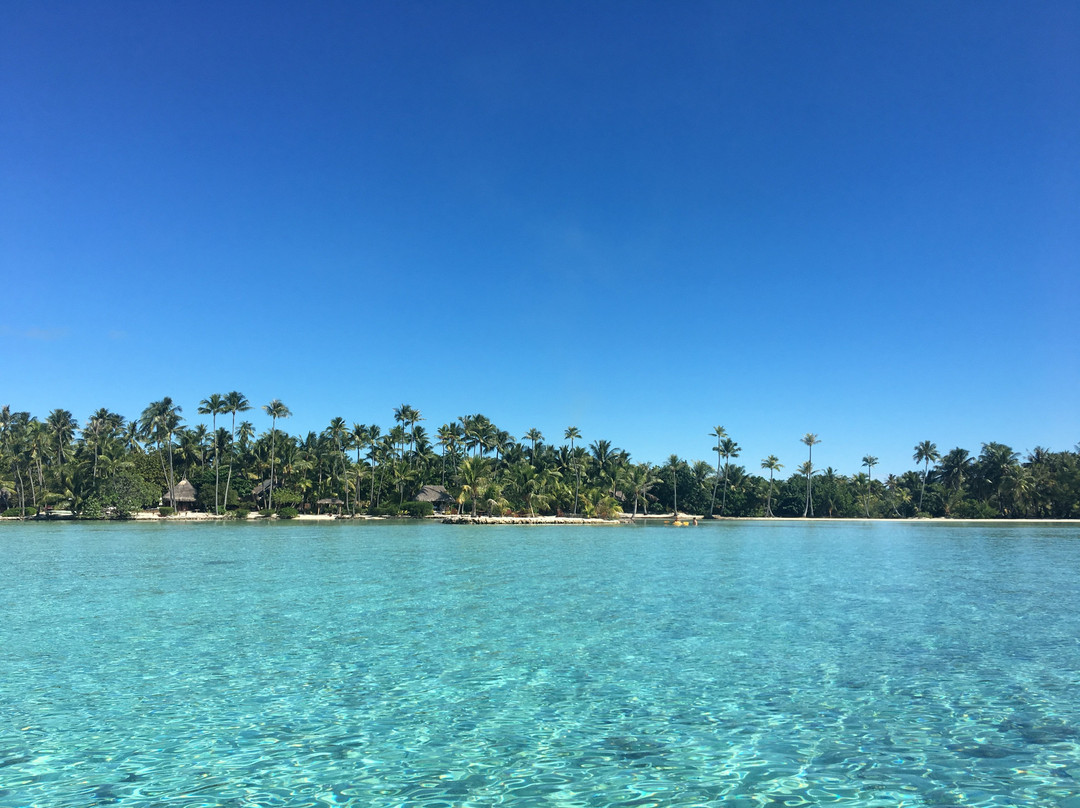 Croisiere Polynesie-波拉波拉岛必去景点