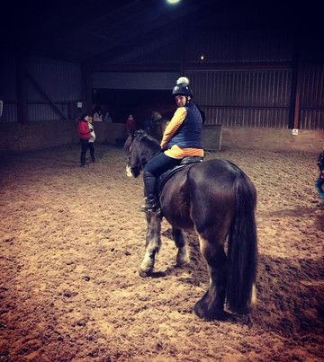 High Cross Equestrian Centre-Lutterworth必去景点