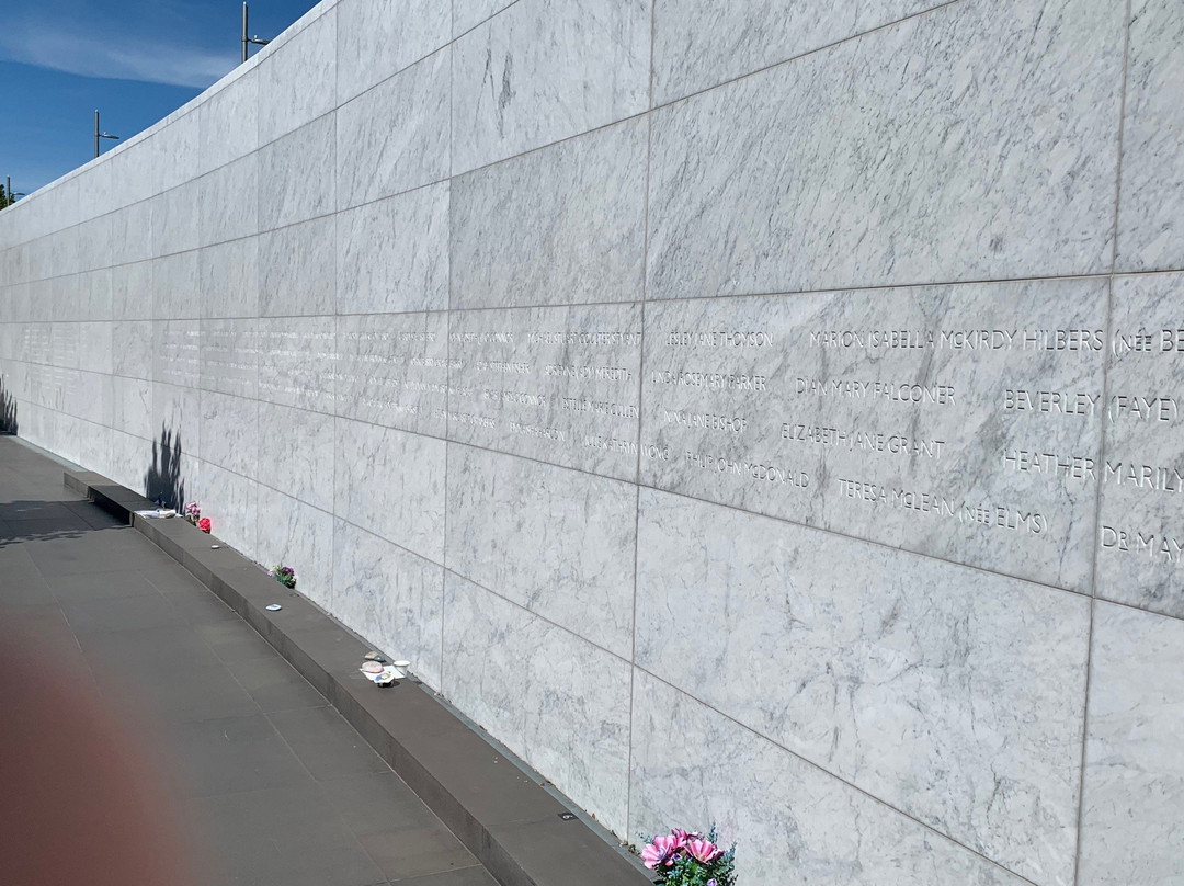 Canterbury Earthquake National Memorial景点图片