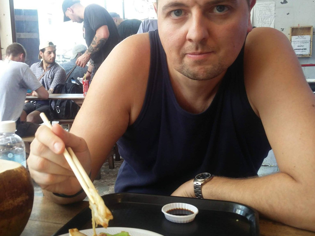 本街食品市场-胡志明市必去景点