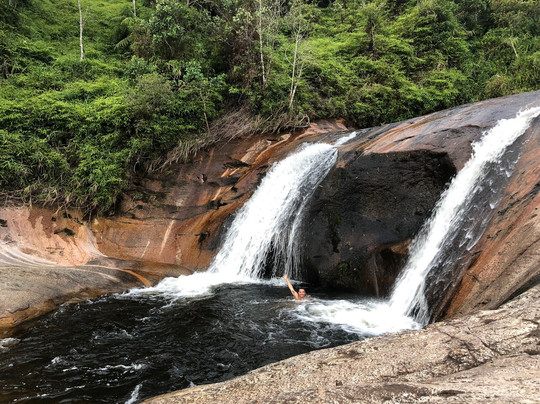 Cachoeira Jaracatiá-Piquete必去景点