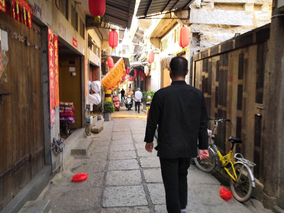 永宁老街景点图片