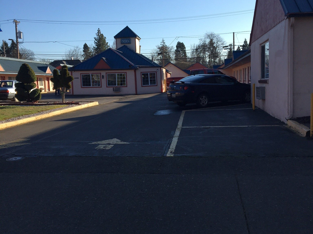 Americas Best Value Inn Eugene主图