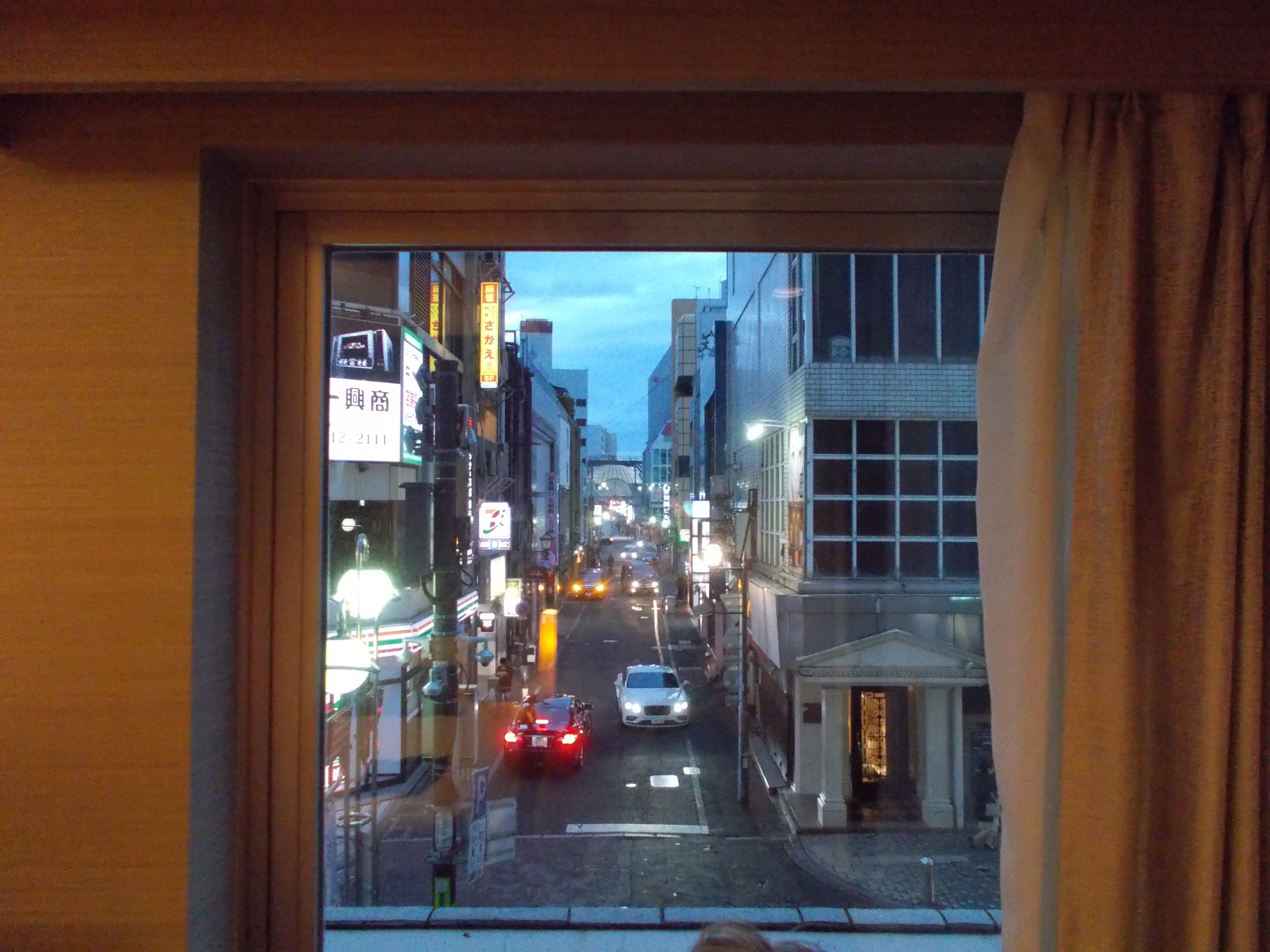 伯方雷索尔酒店-酒店景观