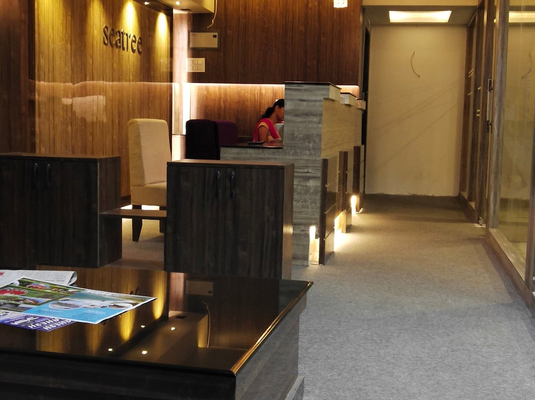 Super OYO Capital O Hotel Seatree主图