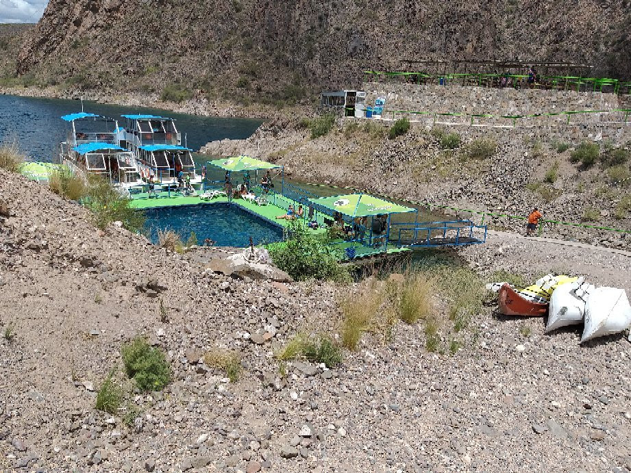 Sanraft Turismo Aventura-圣拉斐尔必去景点