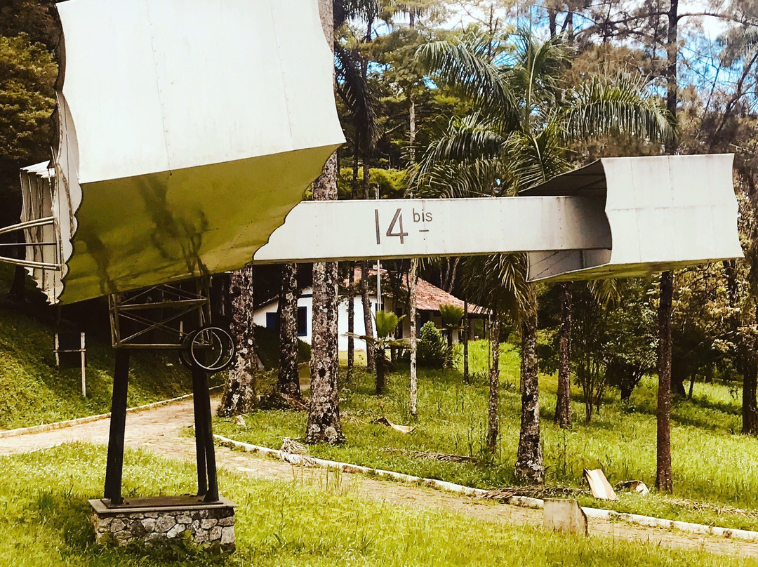 Casa Natal de Santos Dumont Museum-Santos Dumont必去景点