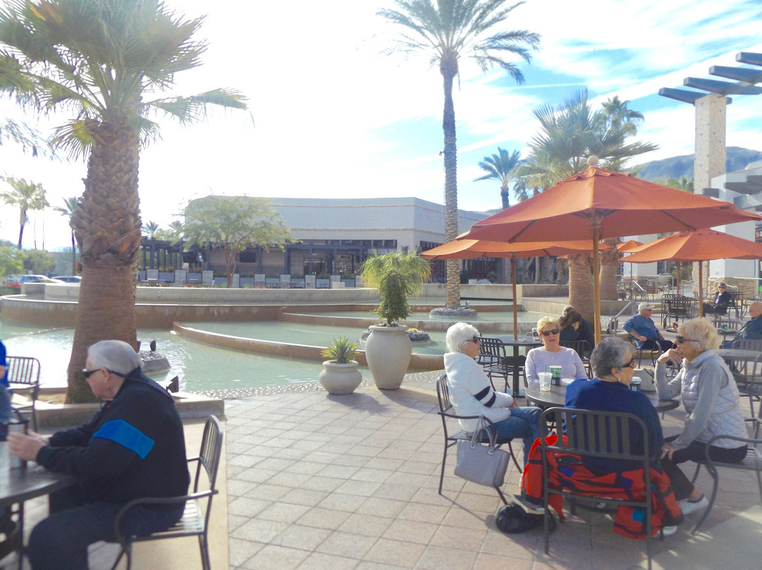 The River at Rancho Mirage-兰乔米拉必去景点