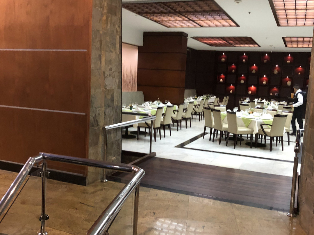 Eurobuilding Hotel & Suites Guayana主图