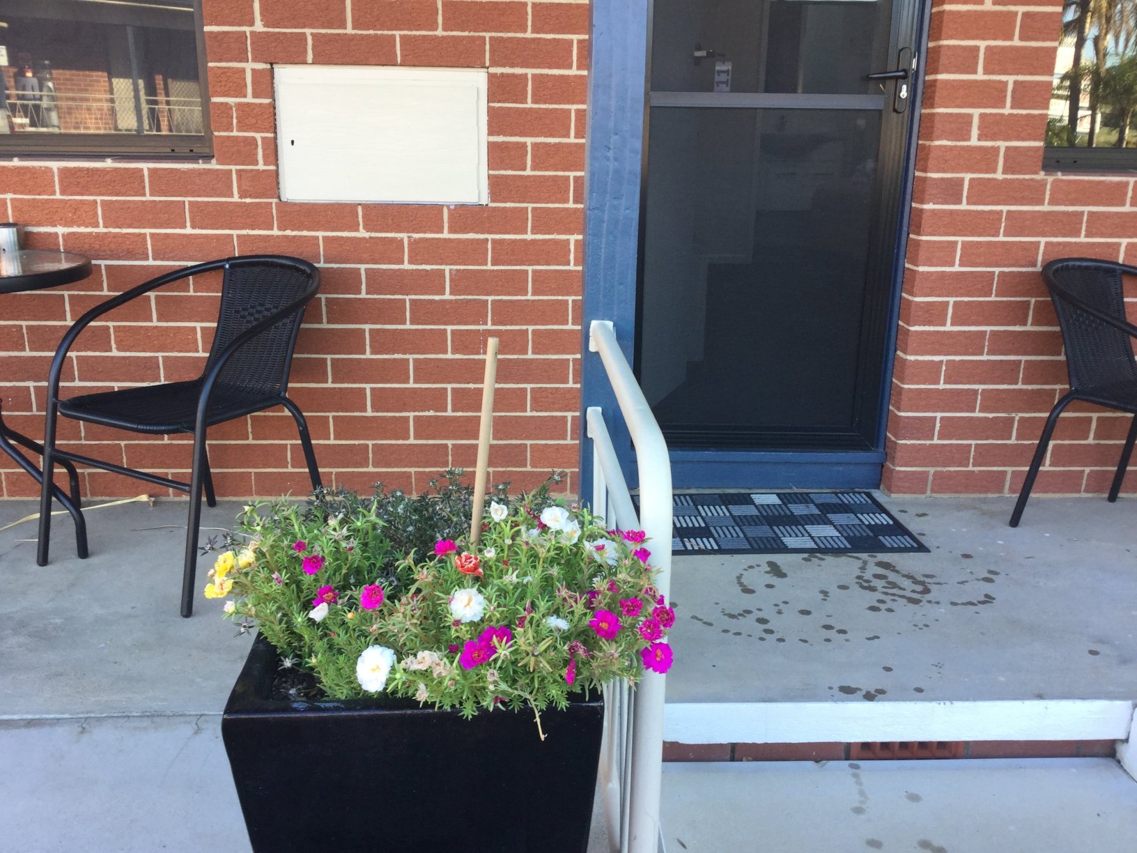 Kootingal Landview Motel-浴室