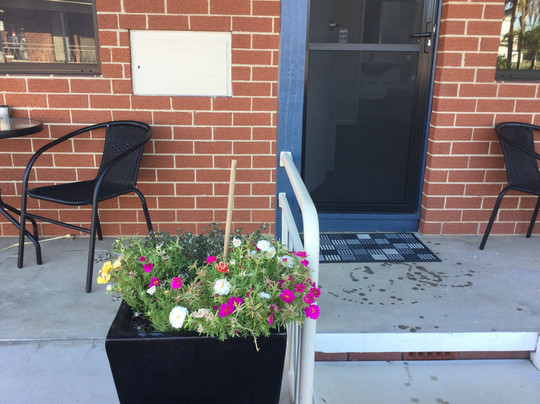 Kootingal Landview Motel主图