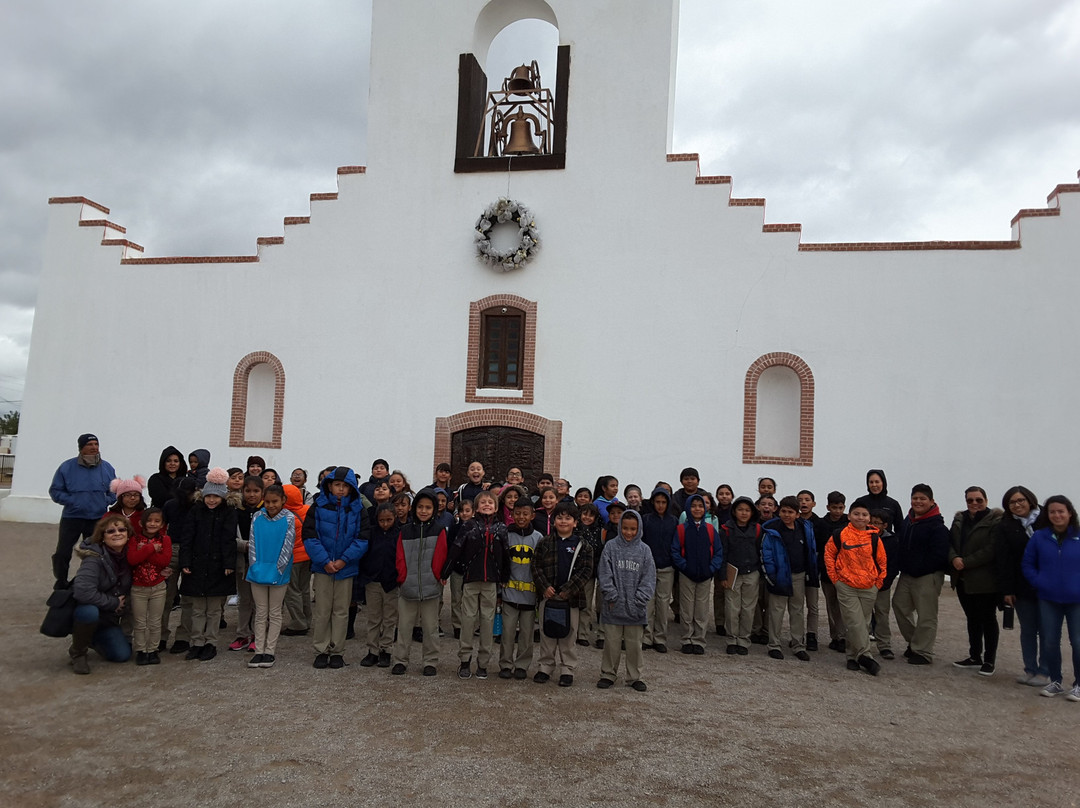 El Paso Mission Trail景点图片