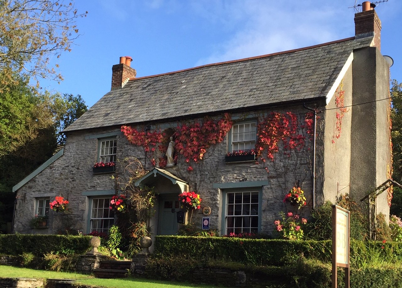 Culloden Farmhouse-官方