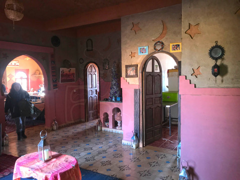 Kasbah Azalay Merzouga主图