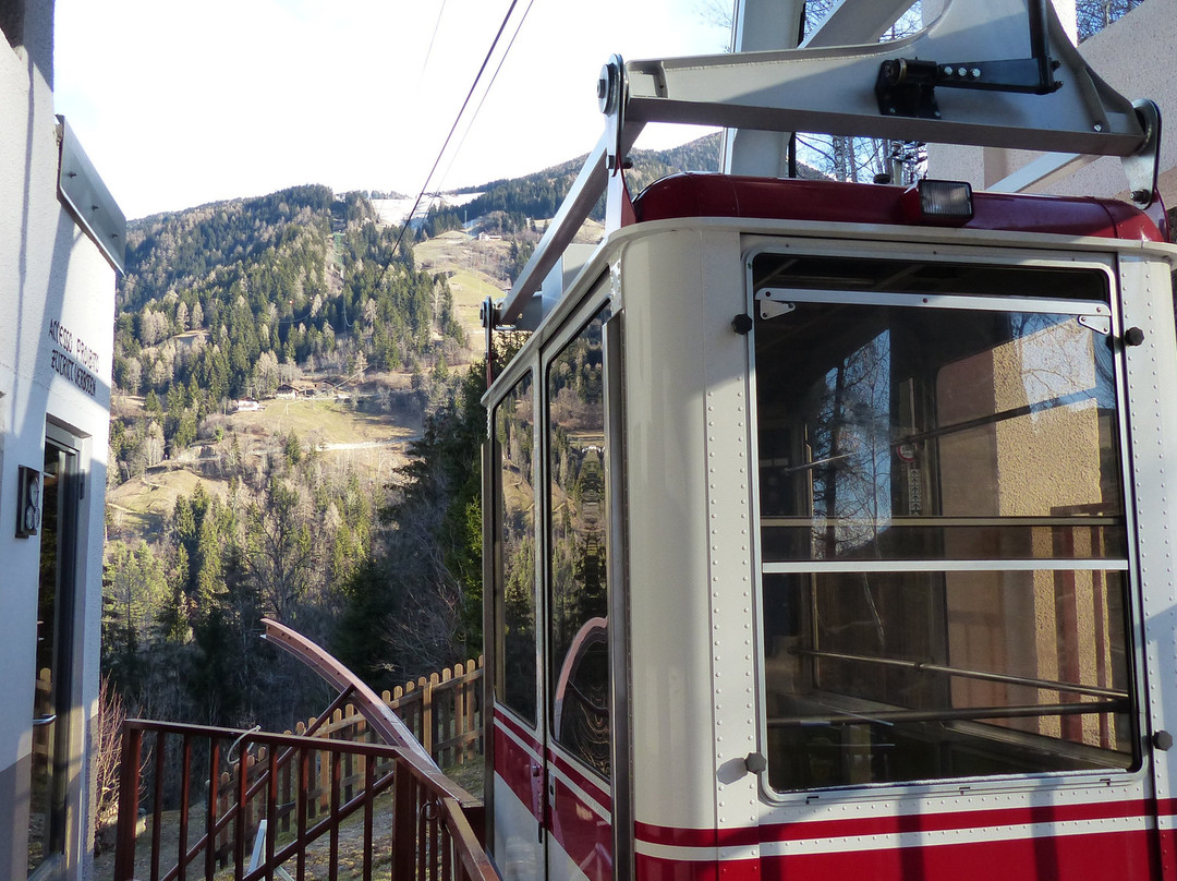 Seilbahn Funivia Verdins - Tall景点图片