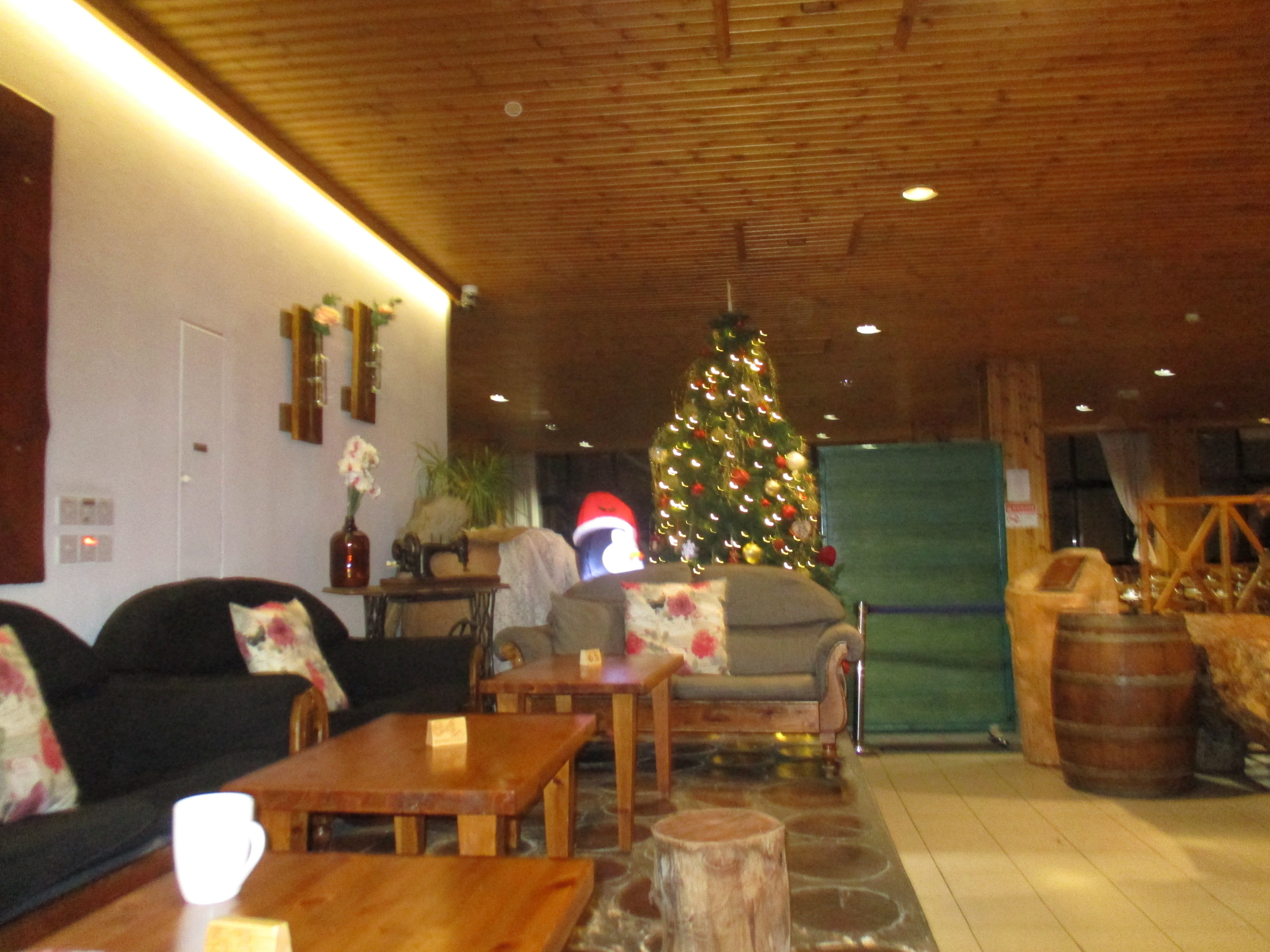 Troodos Hotel-浴室