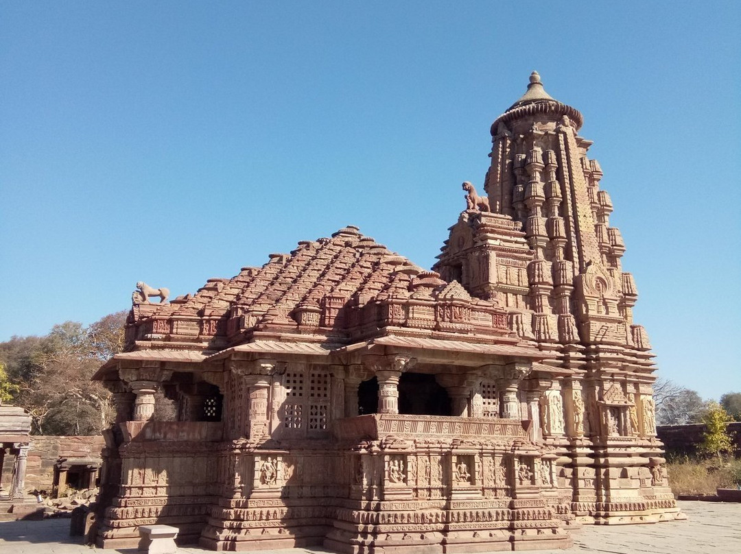 Mahanal Temples and Math景点图片
