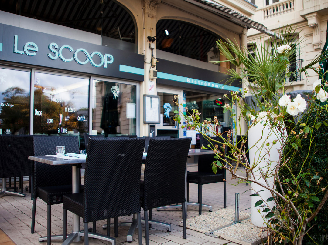 Le Scoop