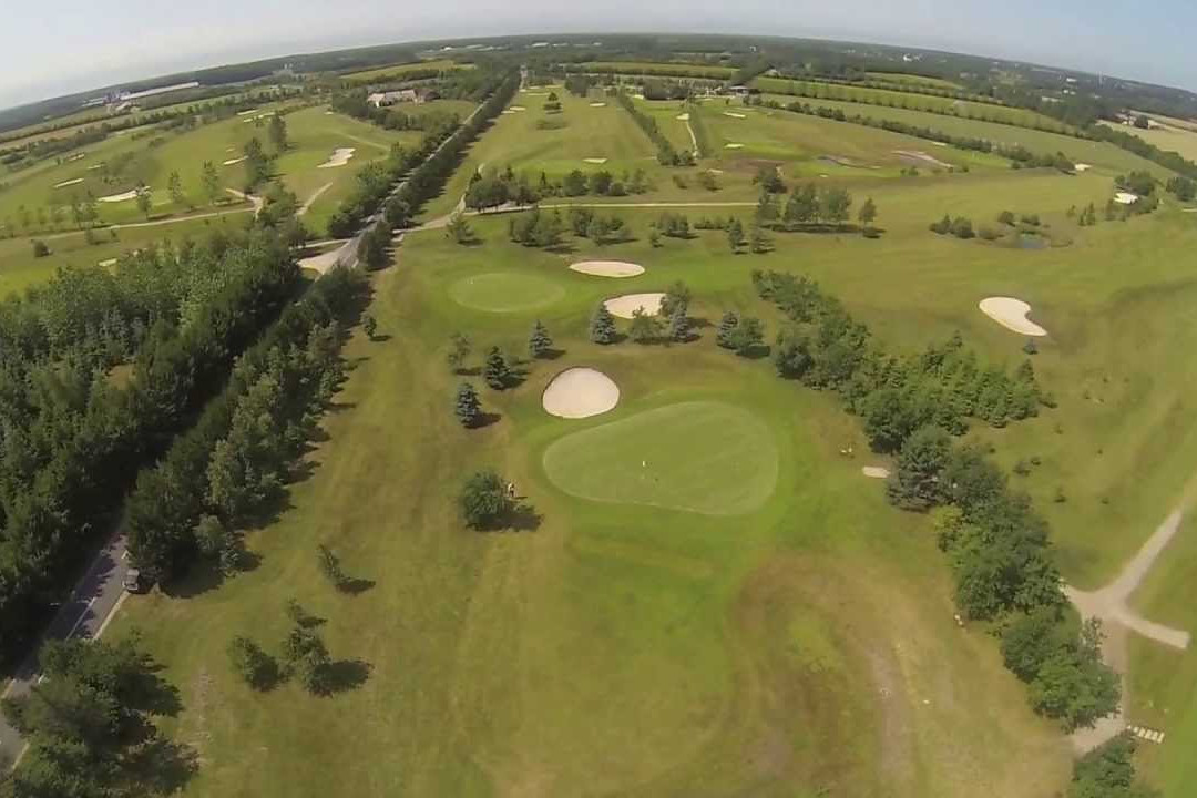 Aaskov Golf Club景点图片