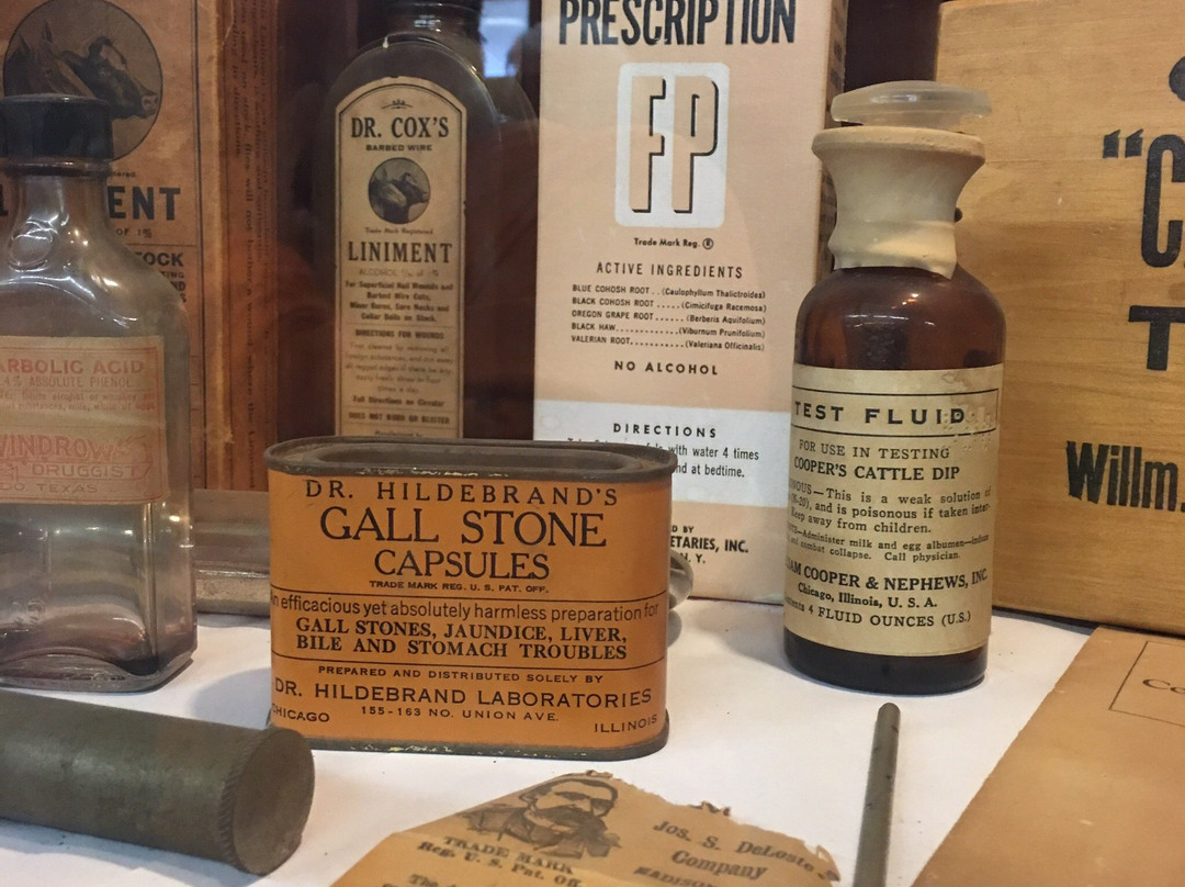 Medina County Museum-Hondo必去景点