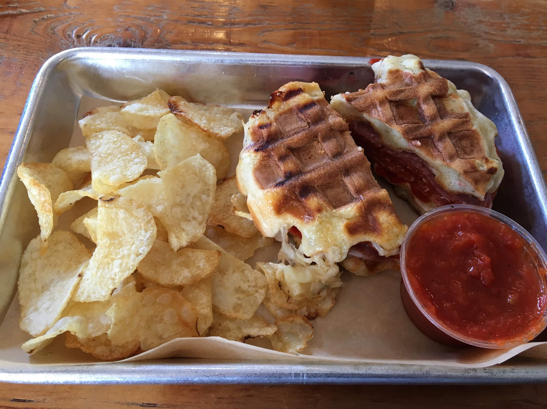 Happy Creek Coffee & Tea