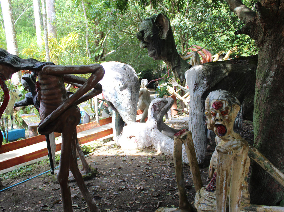 Phuket Trekking Club - Day Tours-拷索国家公园必去景点