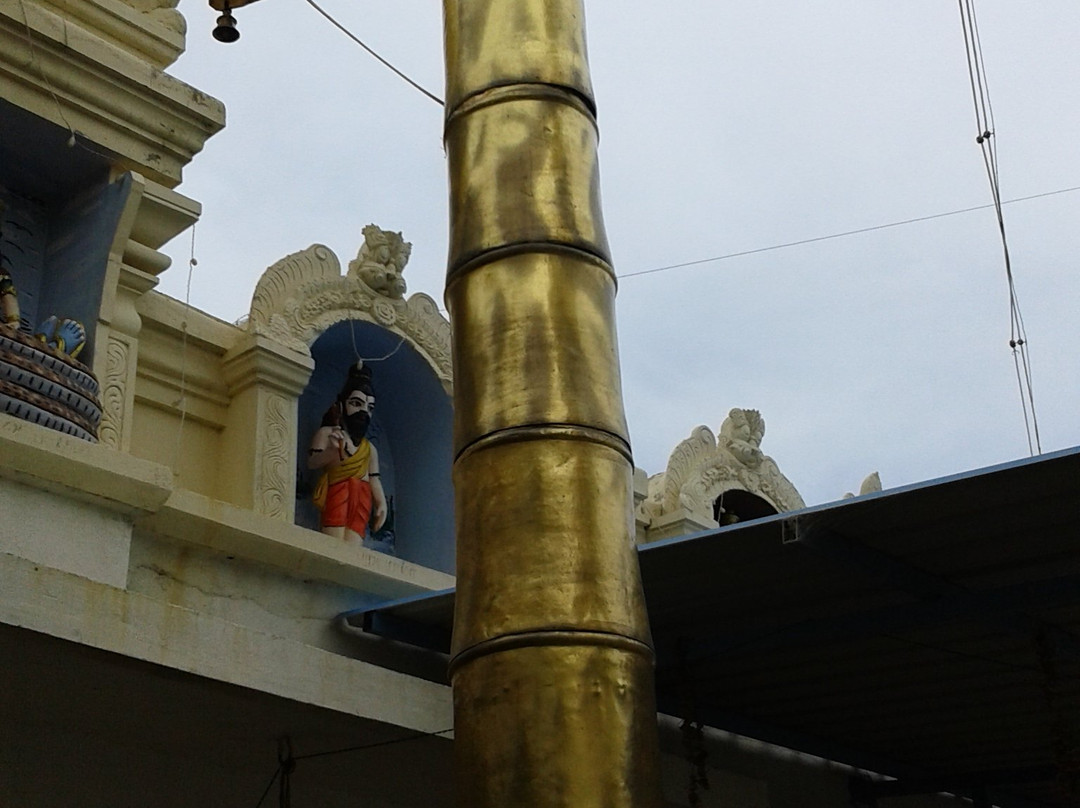 Gavi Sri Lakshmi Narasimha Swamy temple-Denkanikottai必去景点